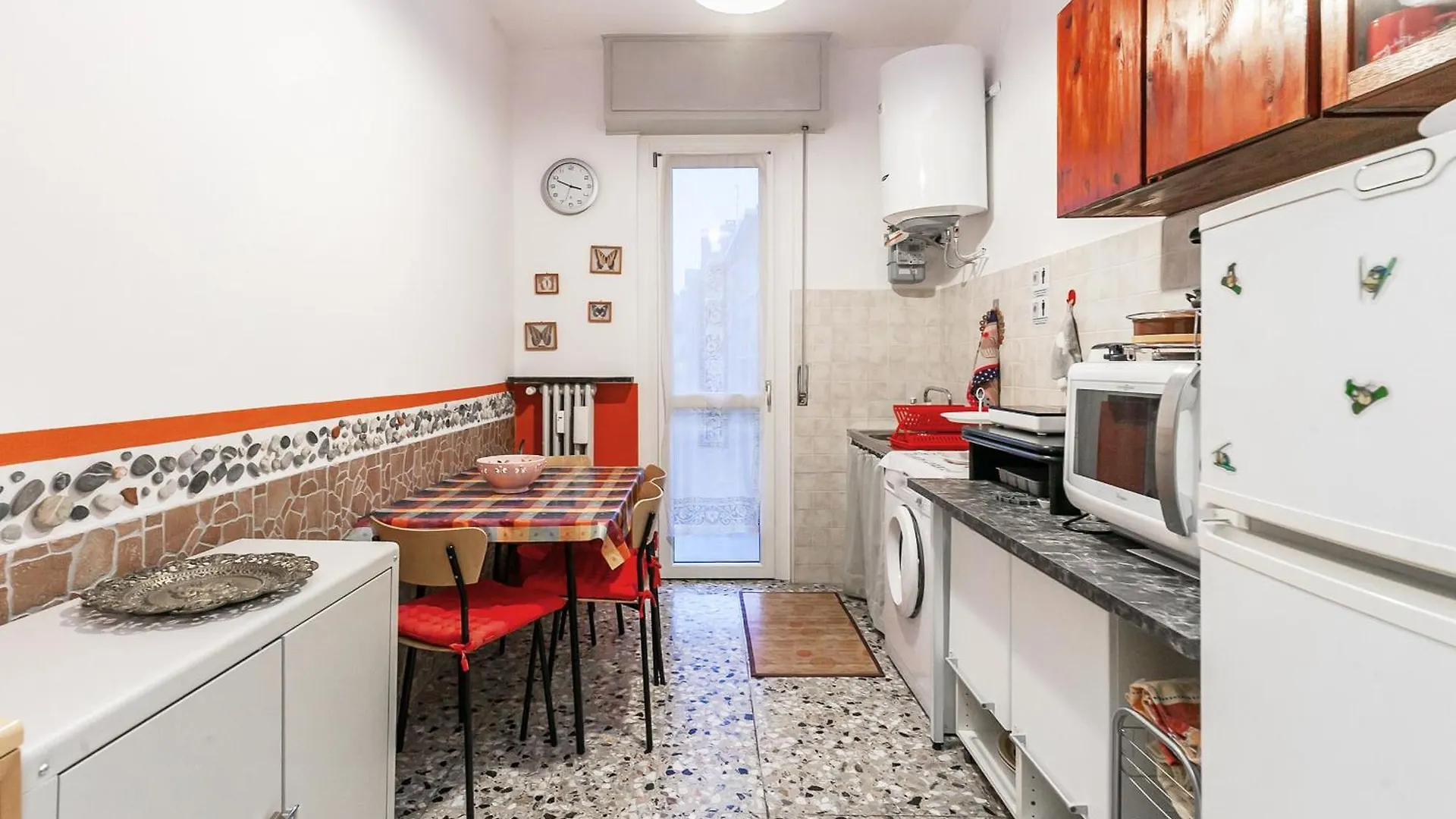 Appartamento Milano Ca\' Granda location