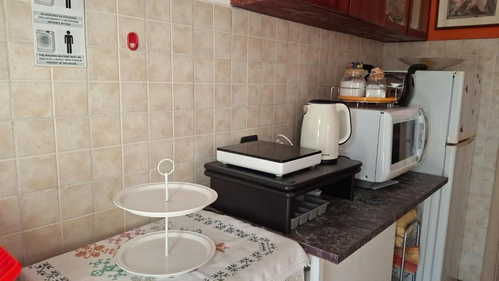 Appartamento Milano Ca' Granda דירה מילאנו